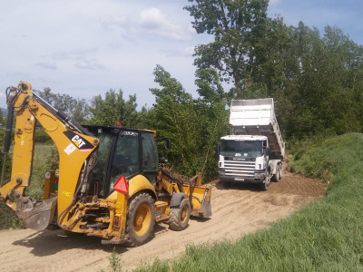 Zemné práce a výkopové práce