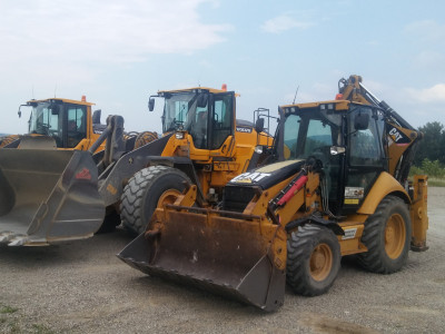 Zemné práce a výkopové práce