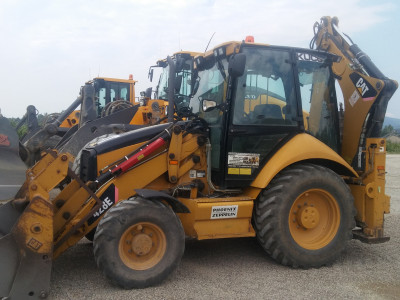 Zemné práce a výkopové práce