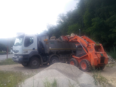 Nákladná autodoprava