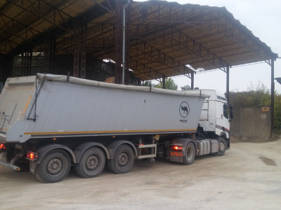 Nákladná autodoprava