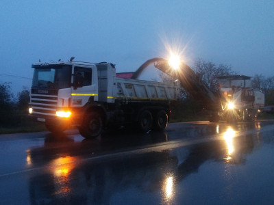 Nákladná autodoprava
