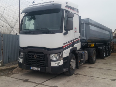 Nákladná autodoprava