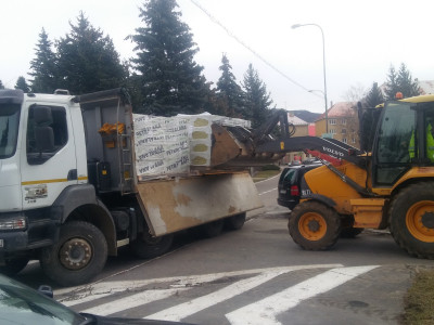 Nákladná autodoprava