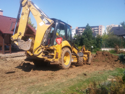 Zemné práce a výkopové práce