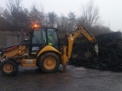 Zemné práce a výkopové práce